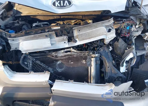 2010 Kia Soul + z USA, uszkodzony, nr VIN KNDJT2A26A7077732